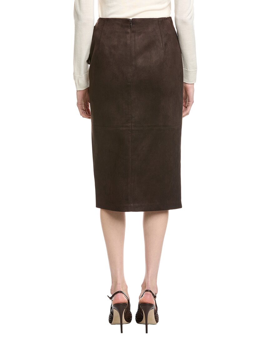 Elie Tahari The Dance Wrap Skirt