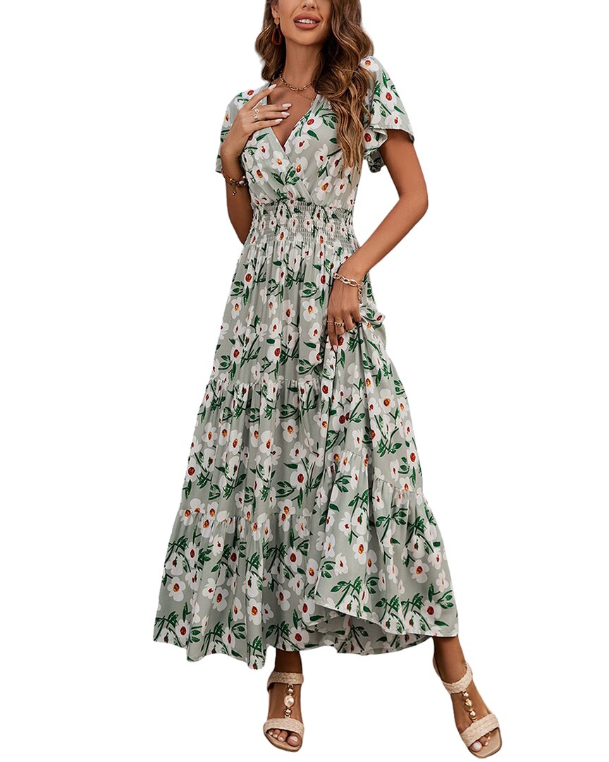 Orniya Dress 8 Multicolor