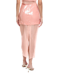 Toccin Aurora Midi Skirt
