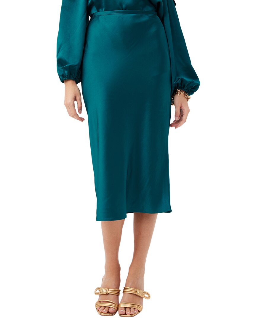 Trina Turk Lighten Up Skirt Multi