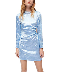 Maje Dress Blue