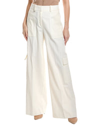 Hugo Boss Teneria Trouser White