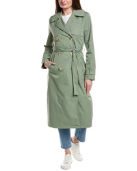 Noize Evelyn Trenchcoat