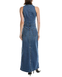 Hudson Jeans Halter Maxi Dress