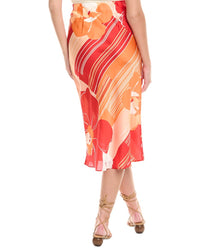 Ramy Brook Rosetta Midi Skirt