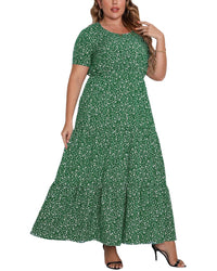 Romanissa Maxi Dress
