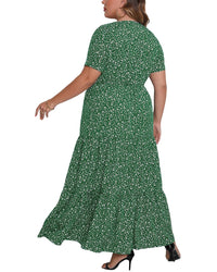 Romanissa Maxi Dress