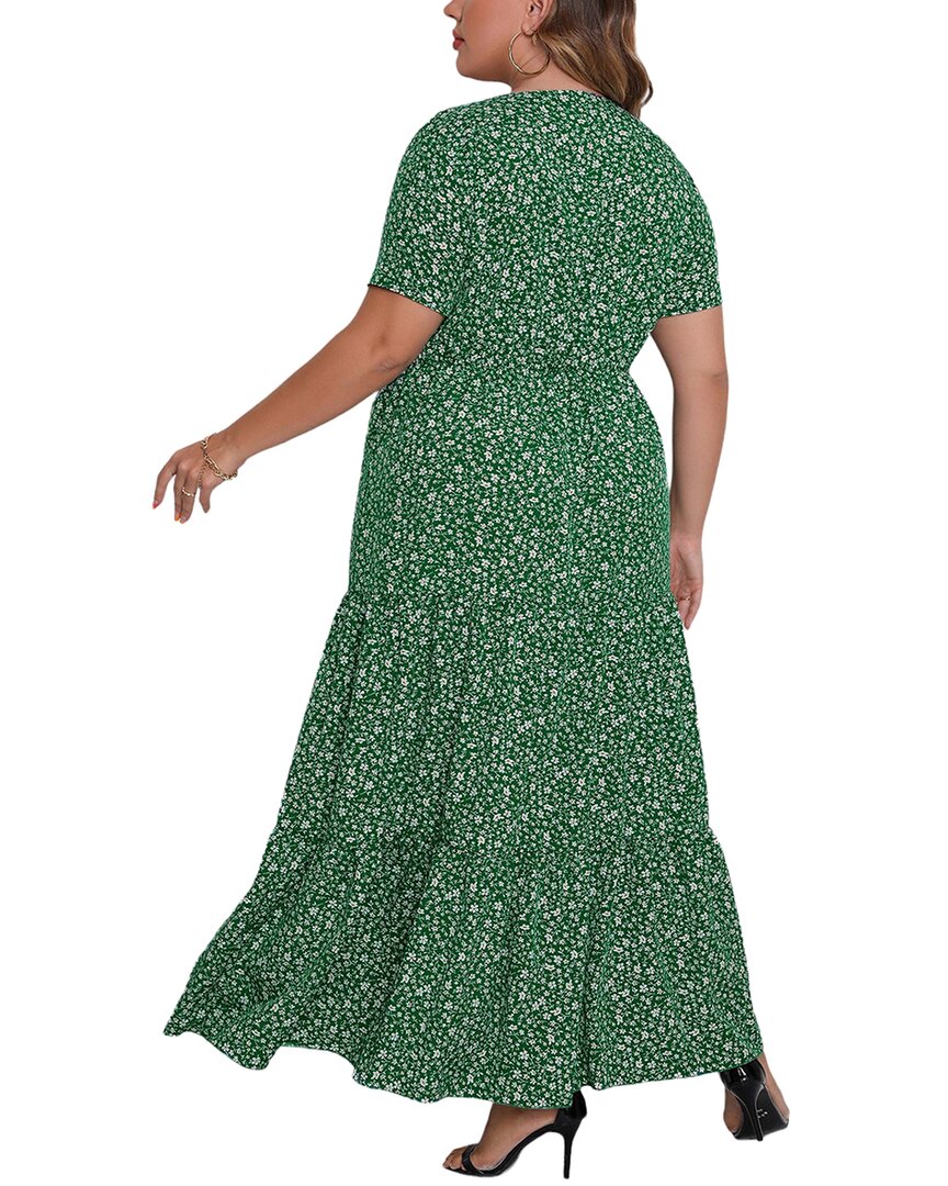 Romanissa Maxi Dress