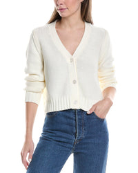 Michael Stars Michael Stars Fran Crop Cardigan