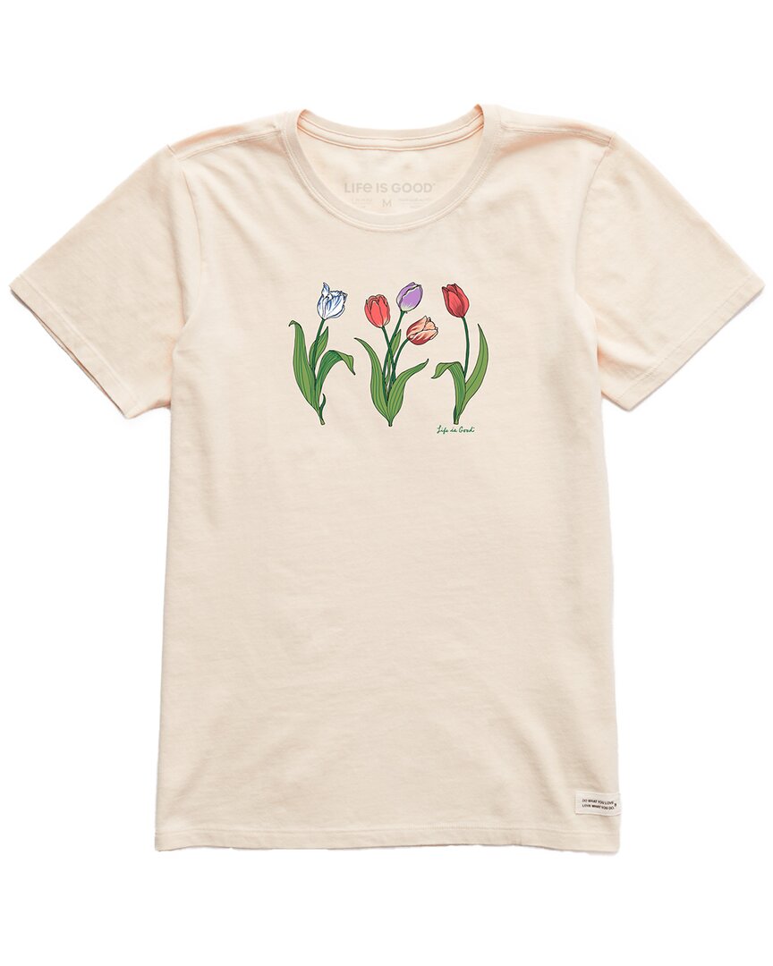 Life is Good® Life Is Good® Crusher T-Shirt