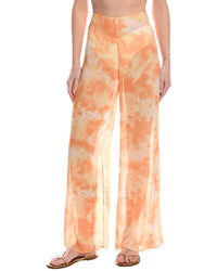 Devon Windsor Pillar Pant Yellow