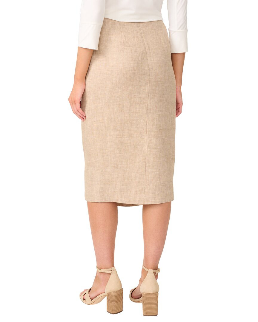 J.Mclaughlin Carlie Linen Skirt