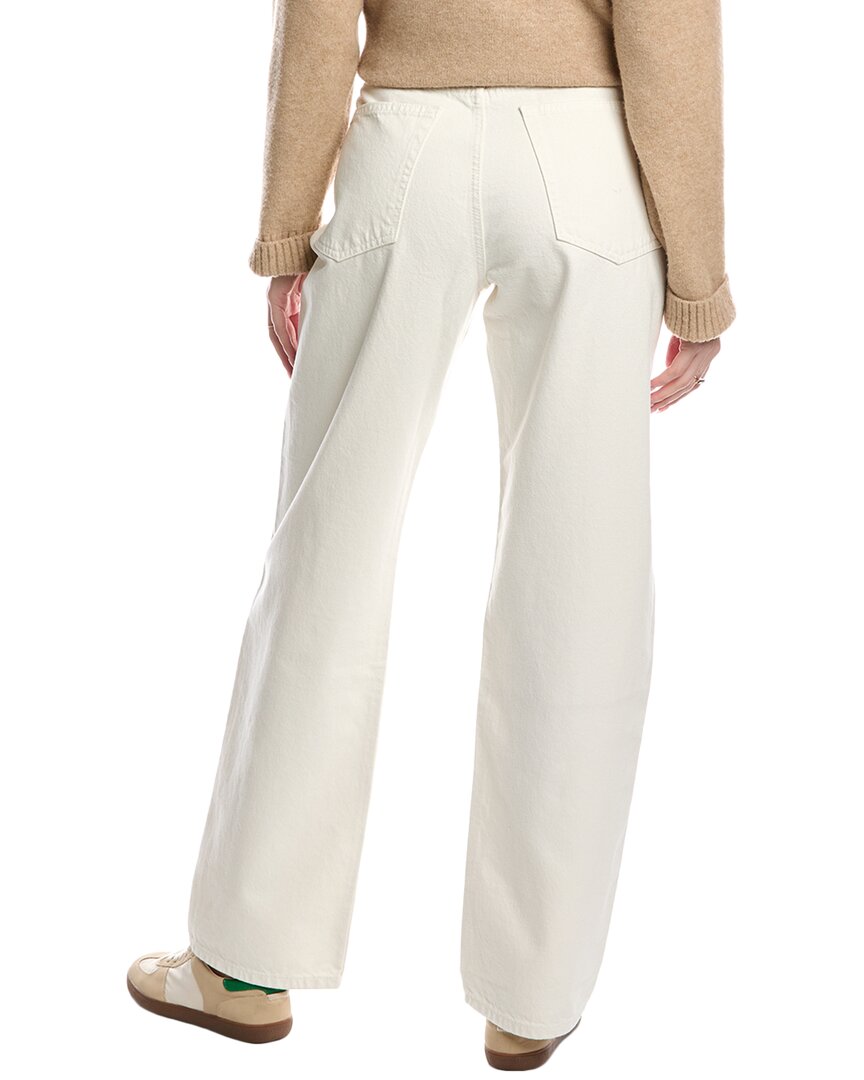 RE/DONE ホワイトデニム Re/Done Loose Long Vintage White Jean – Bluefly