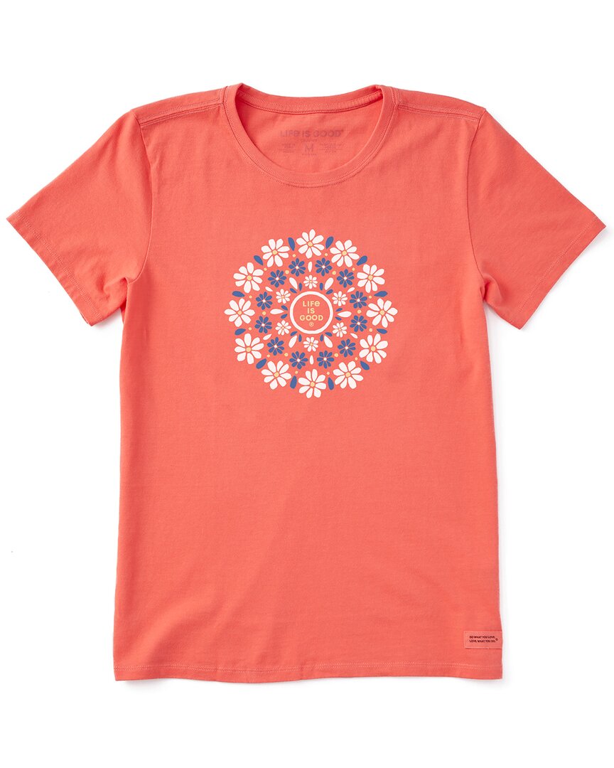 Life is Good® Life Is Good® Crusher T-Shirt