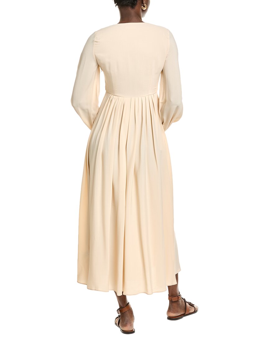 max mara weekend maxi dress Weekend Max Mara Guelfi Maxi Dress