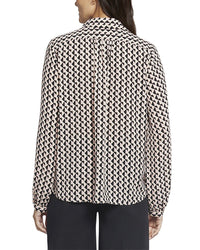 Nydj Modern Blouse