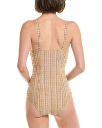 Lisa Marie Fernandez Amber Maillot One-Piece