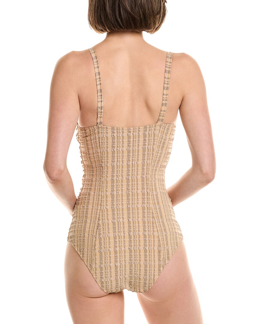 Lisa Marie Fernandez Amber Maillot One-Piece