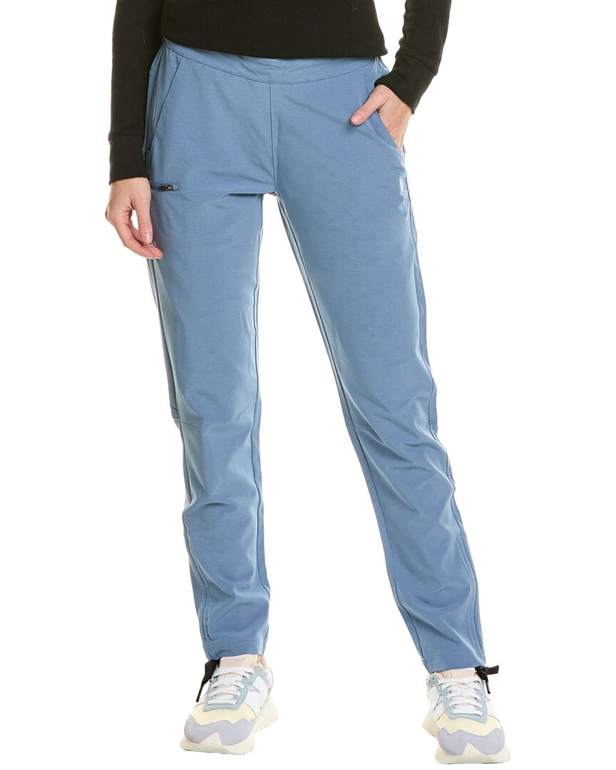 Spyder Nomad Stretch Pant Regular 0 (XS) Blue