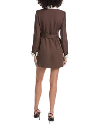 Toccin Valerie Collared Shirtdress