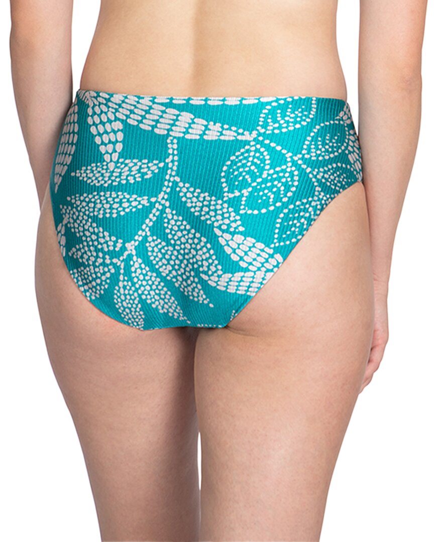 Robin Piccone Romy High Waist Bottom
