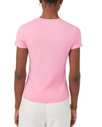 J.Mclaughlin Solid Allie T-Shirt