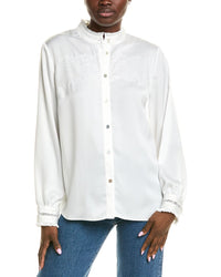 Elie Tahari Melissa Blouse