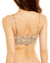 Charlie Holiday Bella Bandeau Bikini Top