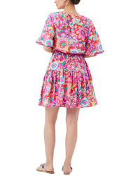 Trina Turk Bara 2 Silk Dress