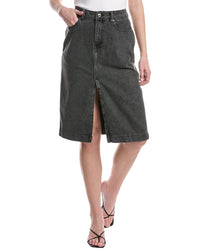 Dl1961 Lexie Skirt Blue