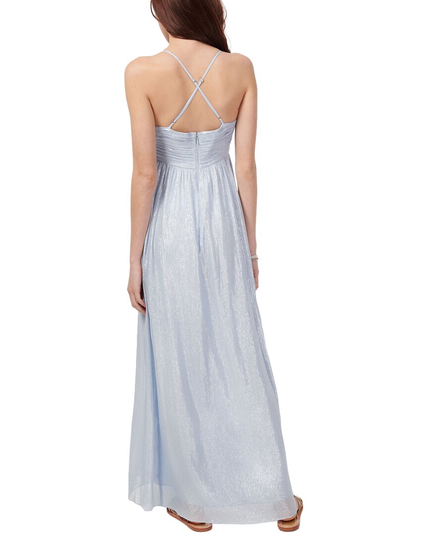 Cami Nyc Marceline Silk-Blend Maxi Dress