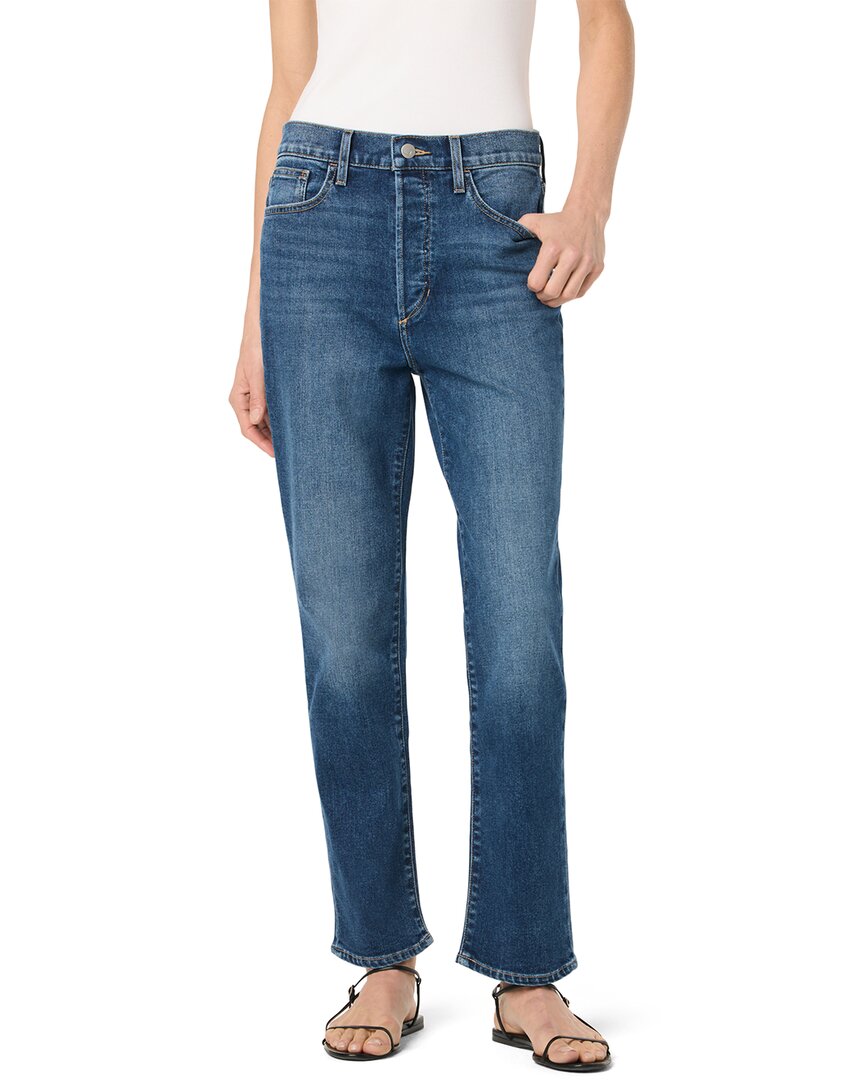 Joe's Jeans Og Straight Ankle China Jean Multi