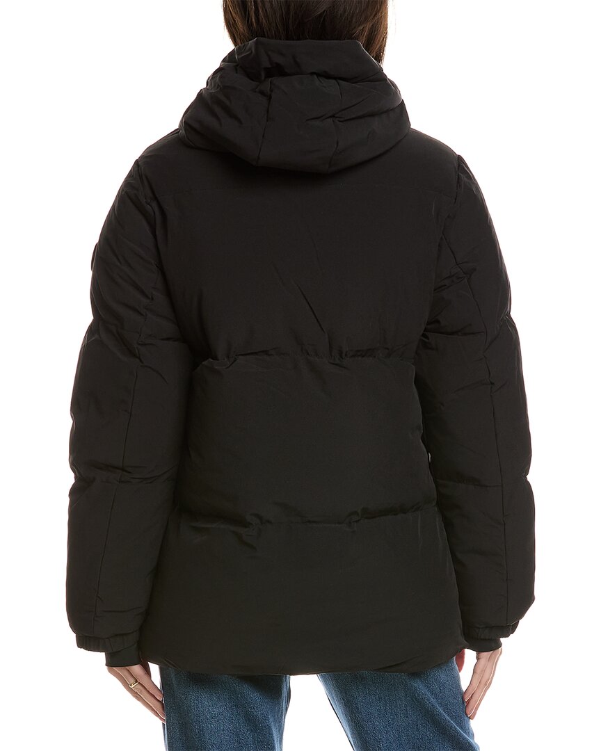 Noize Short Puffer Jacket