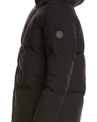 Noize Short Puffer Jacket