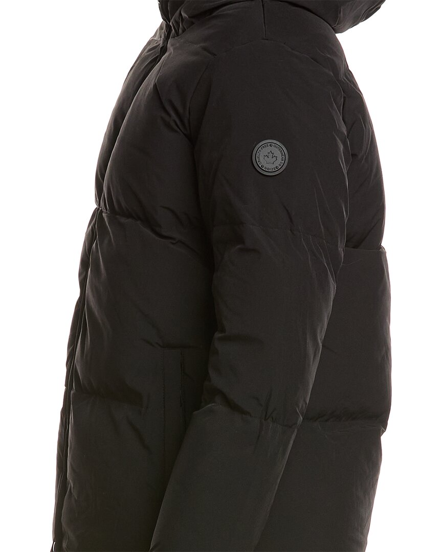 Noize Short Puffer Jacket