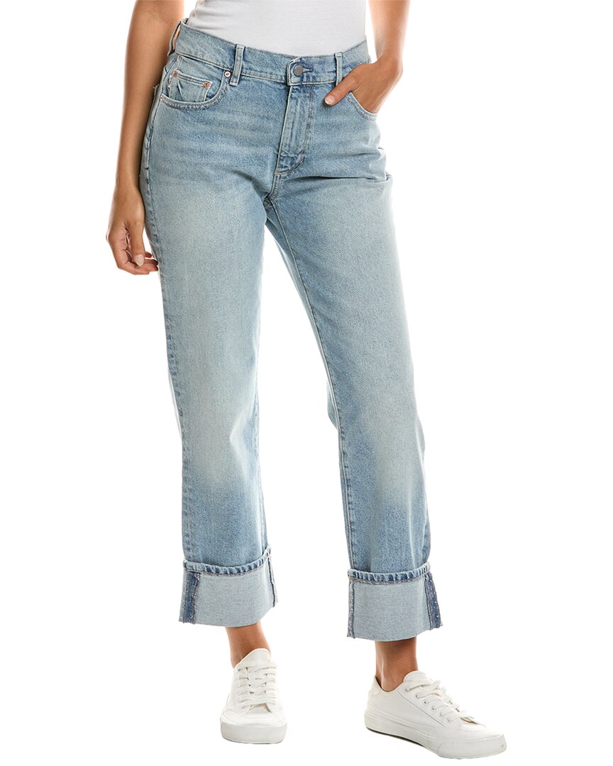 Dl1961 Patti Fiji Straight Jean