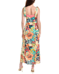Aldo Martins Tours Midi Dress