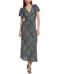 Faithfull The Brand Boda Maxi Dress Black