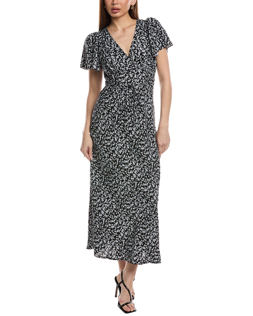 Faithfull The Brand Boda Maxi Dress Black