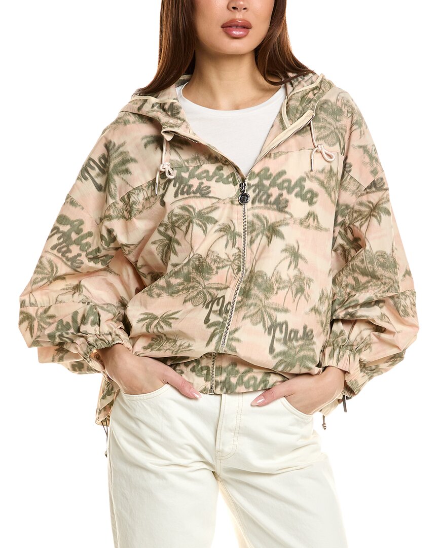 Maje Jacket 40 Green