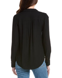 Michael Stars Michael Stars Cam Button-Down Shirt