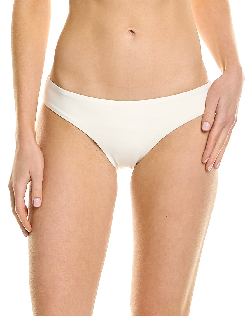 Weworewhat Low-Rise Bottom White