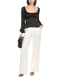 Staud Toya Top Black