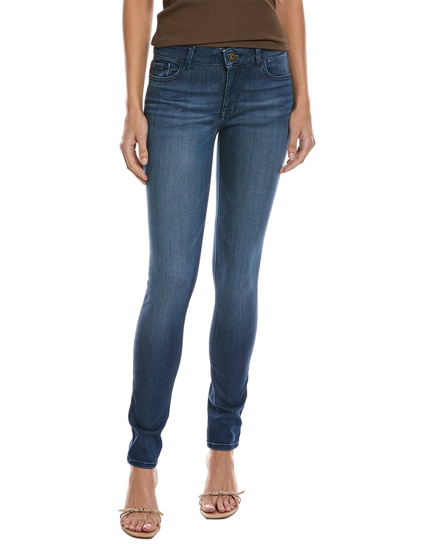Dl1961 Camila Trance Skinny Jean Blue Regular 0 (XS)