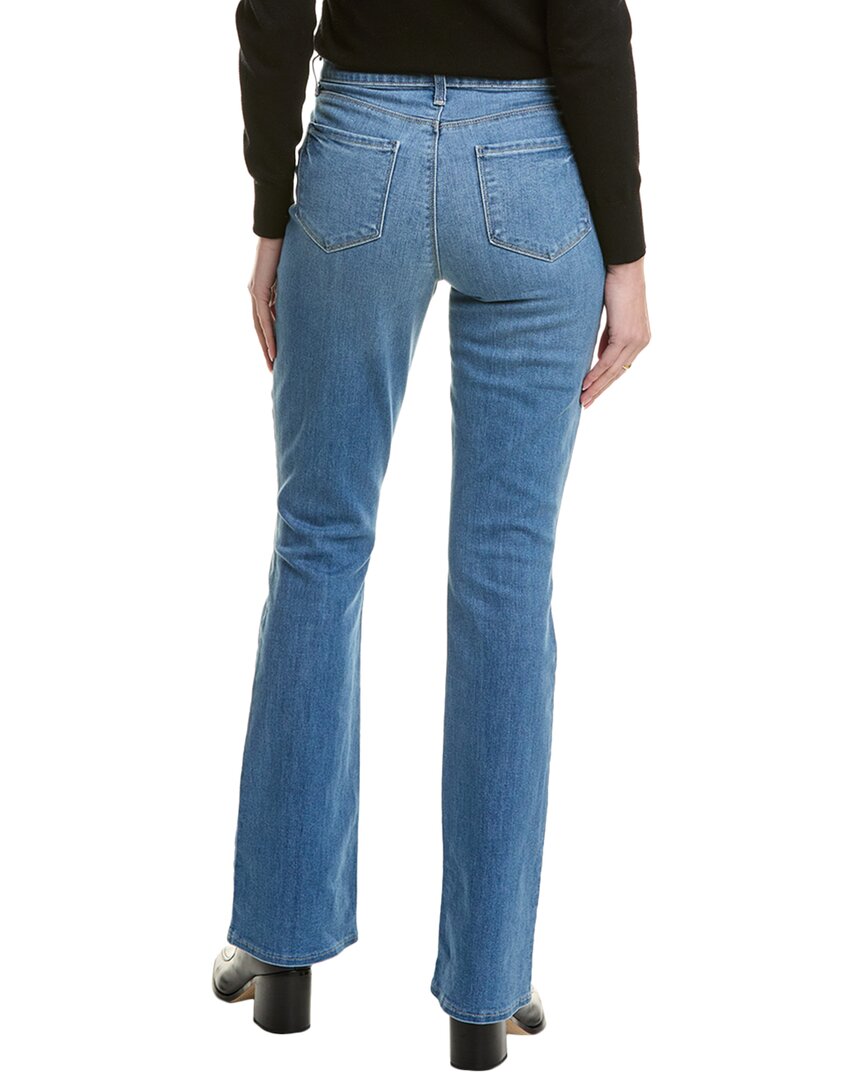L’Agence Selma High-Rise Sleek Alamo Baby Bootcut Jean