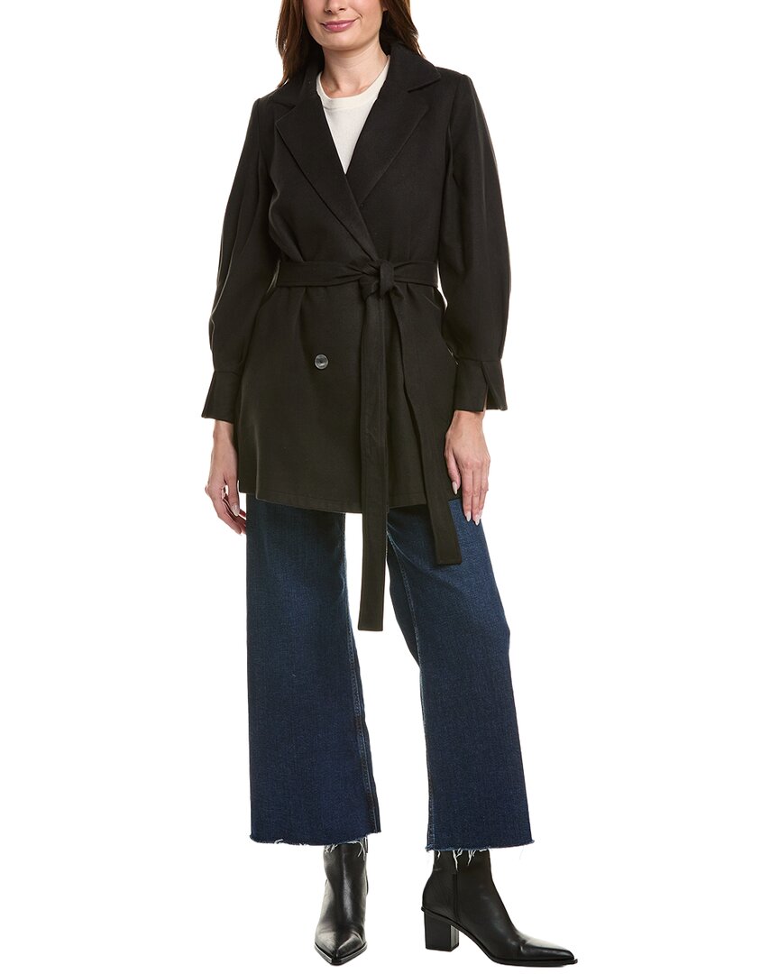 Pascale La Mode Short Trench Coat