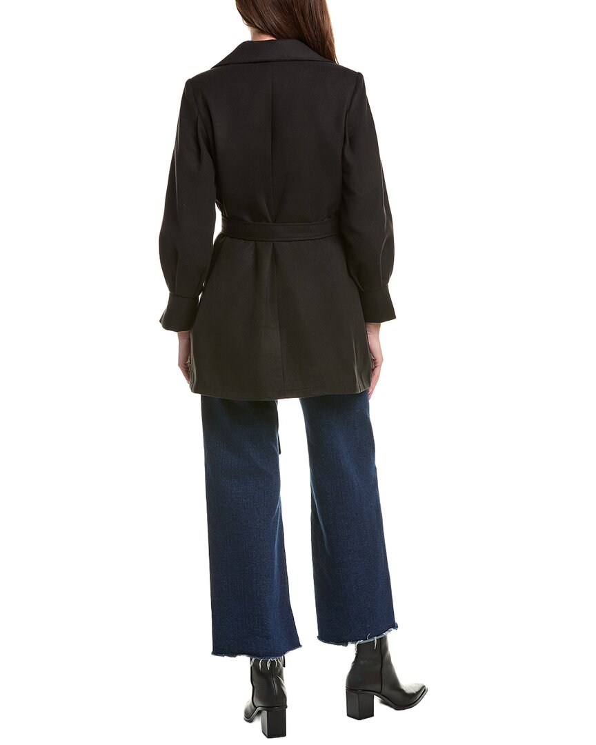 Pascale La Mode Short Trench Coat