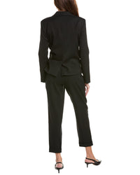 Arias Wool-Blend Blazer