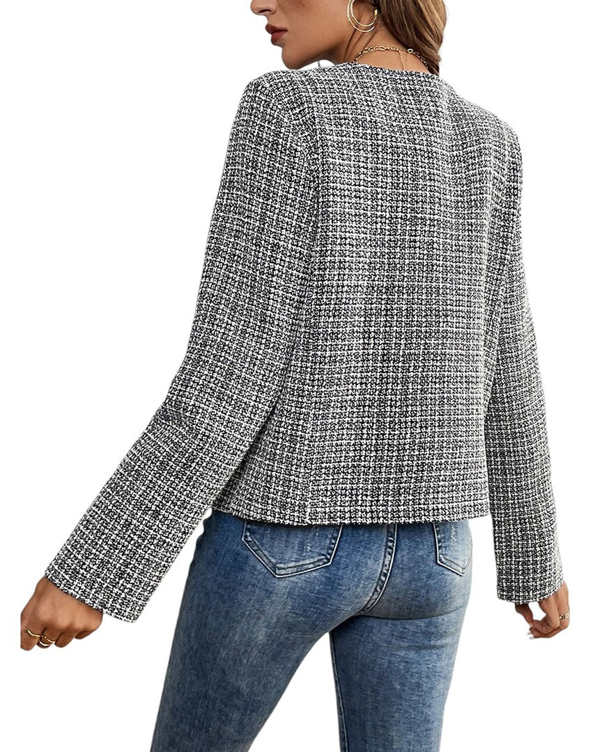 Charlotte Green Cardigan