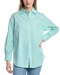 Seraphina Shirt White